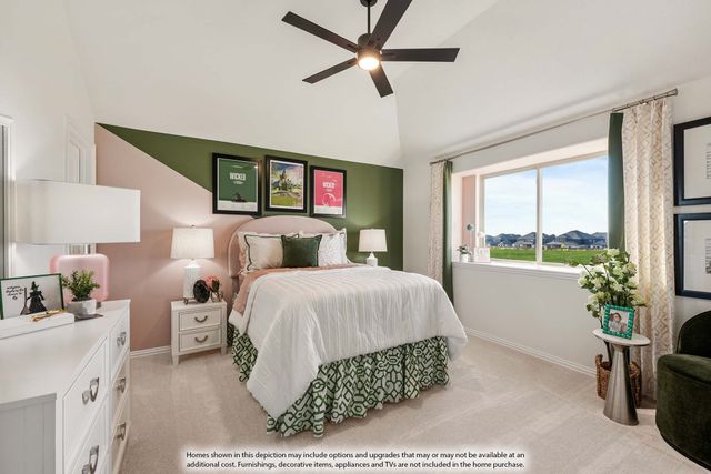 3404 Abingdon Drive, Melissa, TX 75454