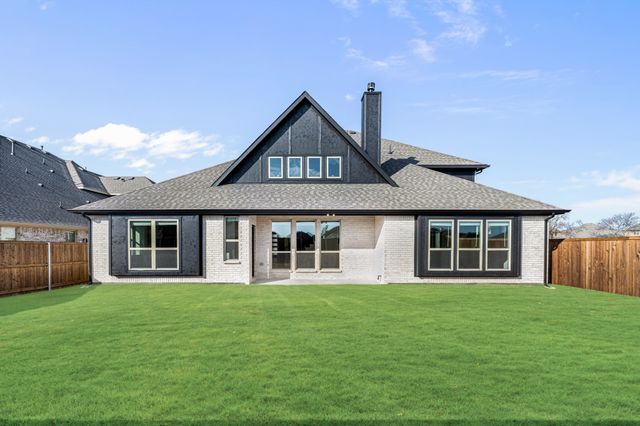 3404 Abingdon Drive, Melissa, TX 75454