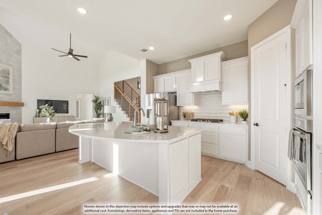 3404 Abingdon Drive, Melissa, TX 75454