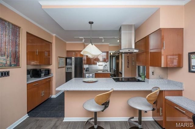 410 N Newstead Avenue 5S, St Louis, MO 63108