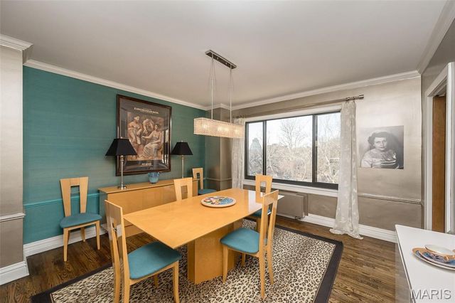 410 N Newstead Avenue 5S, St Louis, MO 63108