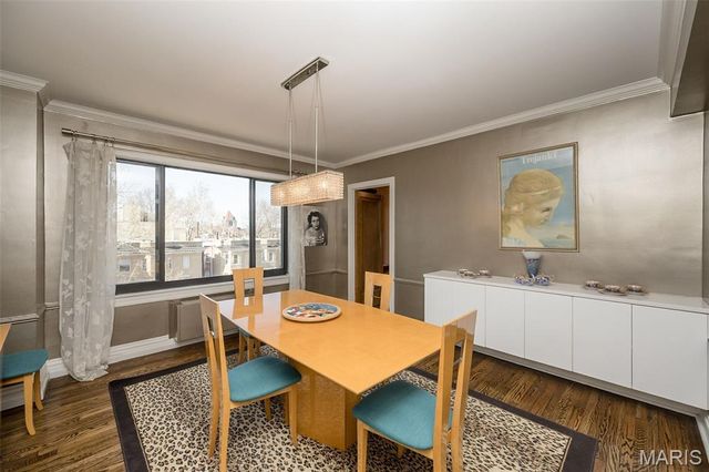 410 N Newstead Avenue 5S, St Louis, MO 63108