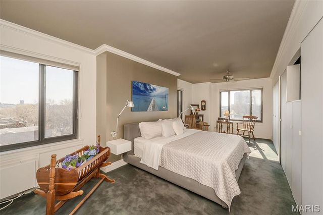 410 N Newstead Avenue 5S, St Louis, MO 63108