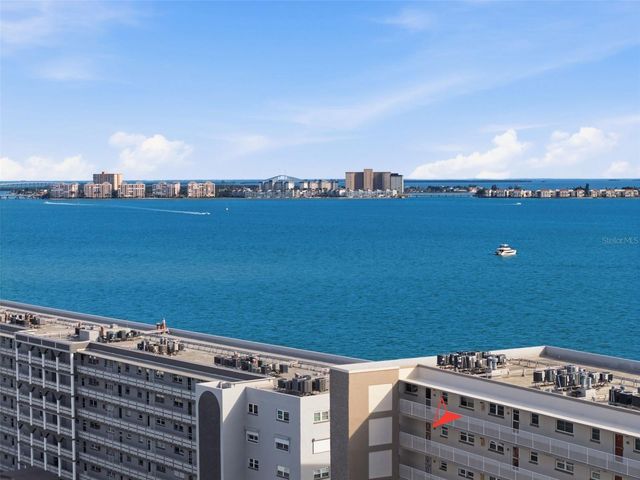 5980 SHORE BOULEVARD S 901, Gulfport, FL 33707