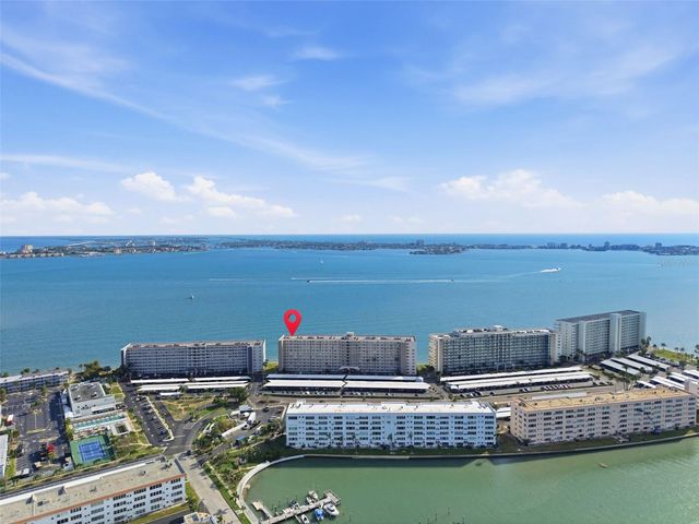 5980 SHORE BOULEVARD S 901, Gulfport, FL 33707