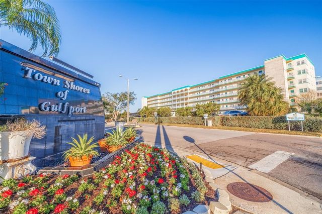 5980 SHORE BOULEVARD S 901, Gulfport, FL 33707
