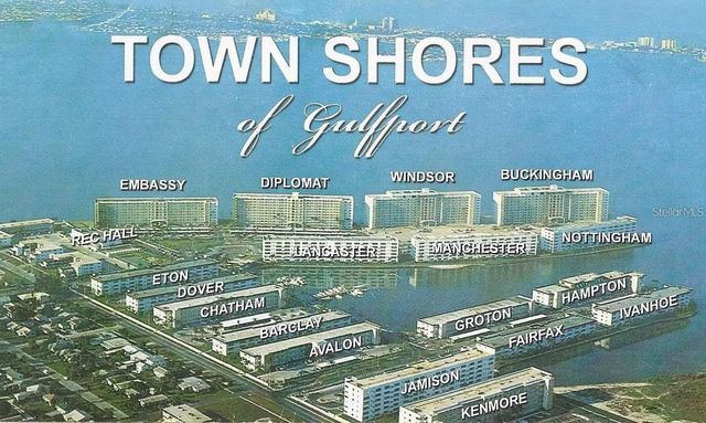 5980 SHORE BOULEVARD S 901, Gulfport, FL 33707