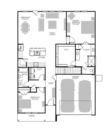 31120 Rena Coast Drive, Huffman, TX 77336