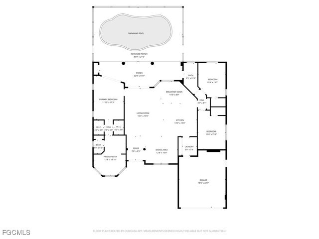 2905 NW 22nd PL, Cape Coral, FL 33993