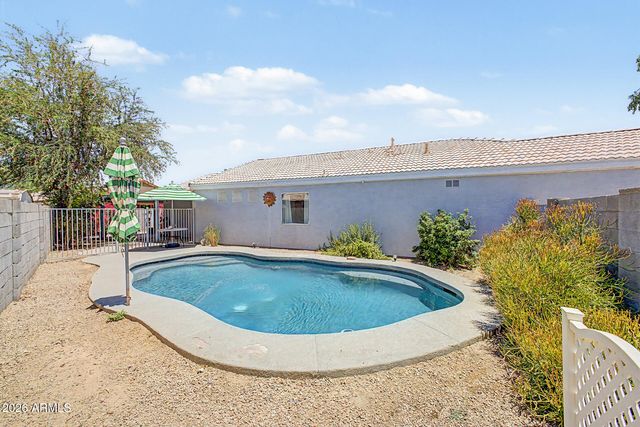 15644 W HAMMOND Drive, Goodyear, AZ 85338