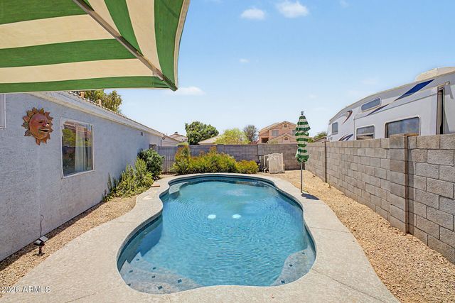 15644 W HAMMOND Drive, Goodyear, AZ 85338