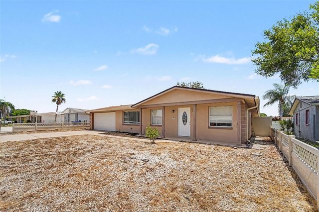 3344 TRASK DRIVE, Holiday, FL 34691