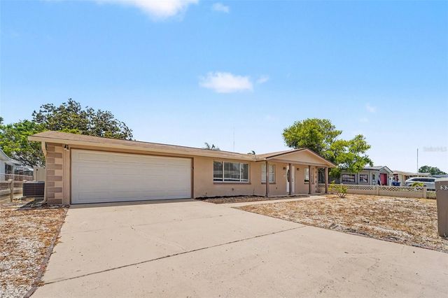 3344 TRASK DRIVE, Holiday, FL 34691