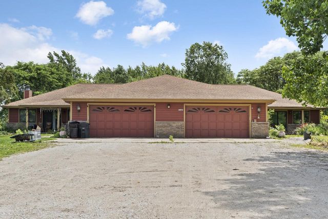 21335 Northcape ROAD, Union Grove, WI 53182