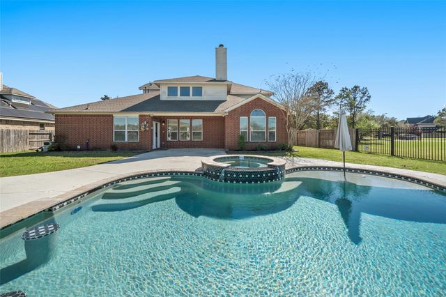 1922 Lake Grayson Drive, Katy, TX 77494