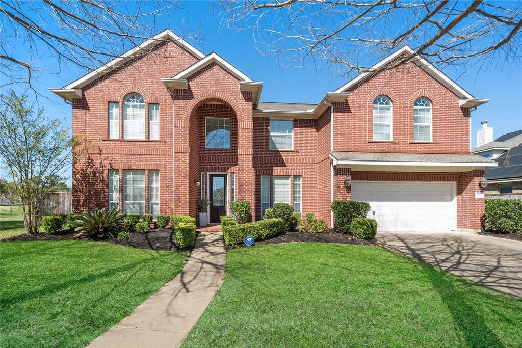 1922 Lake Grayson Drive, Katy, TX 77494