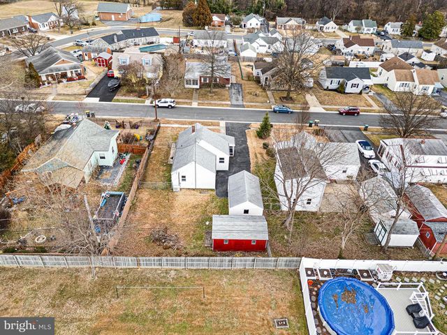 6 LASALLE AVE, New Castle, DE 19720