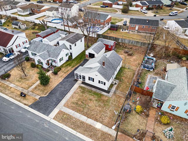 6 LASALLE AVE, New Castle, DE 19720