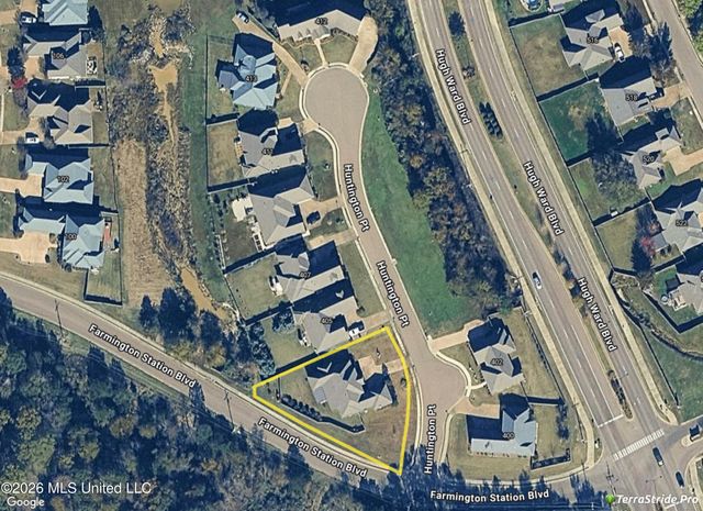 403 Huntington Point, Brandon, MS 39047