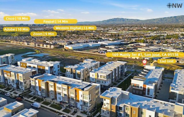 169 Manly Terrace 1, San Jose, CA 95136