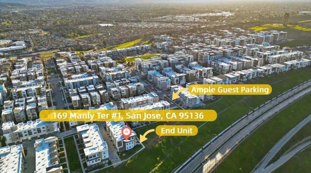 169 Manly Terrace 1, San Jose, CA 95136