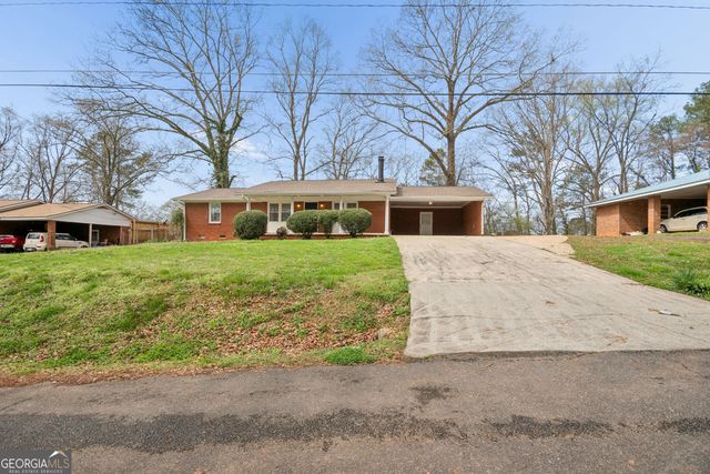 33 Skyline Drive SE, Cartersville, GA 30120