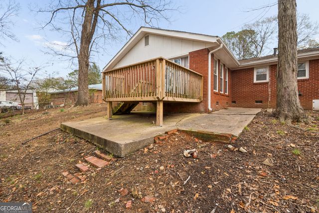33 Skyline Drive SE, Cartersville, GA 30120