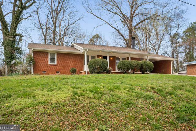 33 Skyline Drive SE, Cartersville, GA 30120