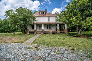 2315 ROLLING RD S, Scottsville, VA 24590