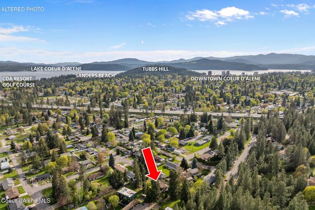 1040 N 23rd St, Coeur D'alene, ID 83814