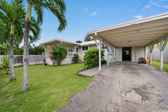1342 Nanialii Street, Kailua, HI 96734