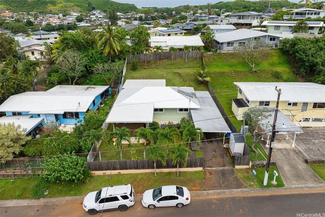 1342 Nanialii Street, Kailua, HI 96734