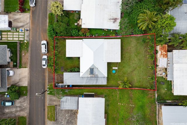 1342 Nanialii Street, Kailua, HI 96734