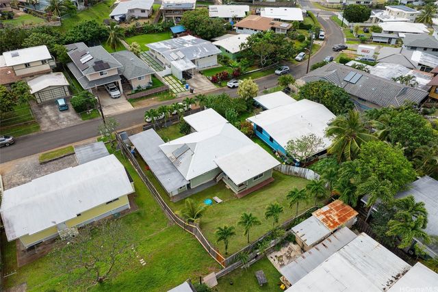 1342 Nanialii Street, Kailua, HI 96734