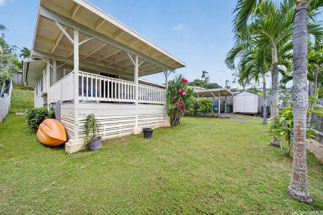 1342 Nanialii Street, Kailua, HI 96734