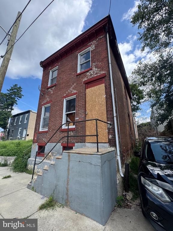 1319-21 N CONESTOGA ST, PHILADELPHIA, PA 19131 — exterior