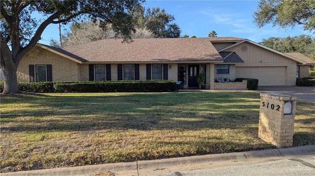5102 S Palm Valley S Drive, Harlingen, TX 78552