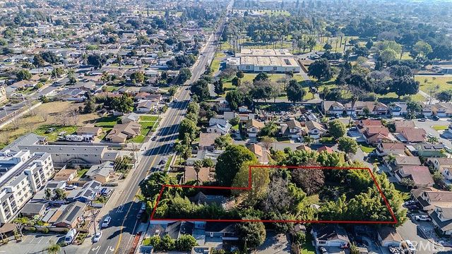 160 E Franklin, Pomona, CA 91766