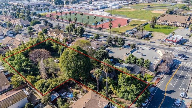 160 E Franklin, Pomona, CA 91766