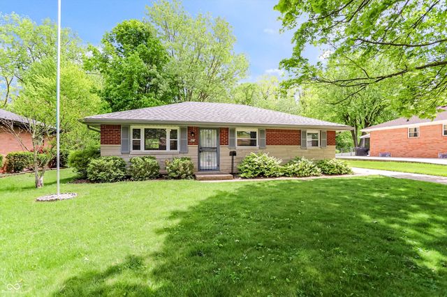621 S 4th Avenue, Beech Grove, IN 46107