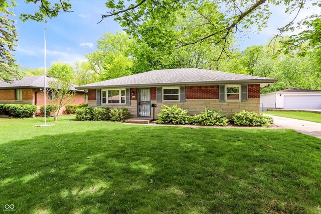 621 S 4th Avenue, Beech Grove, IN 46107