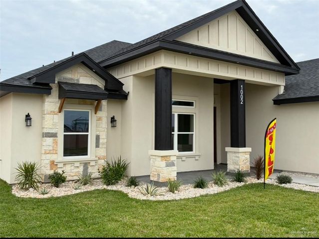 1002 Pinon Lane, Rio Grande City, TX 78582