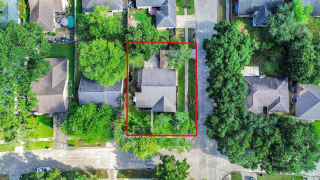 22502 Deville Drive, Katy, TX 77450