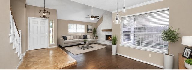 22502 Deville Drive, Katy, TX 77450