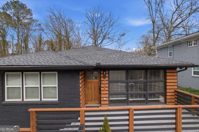 1605 Ezra Church Drive NW, Atlanta, GA 30314