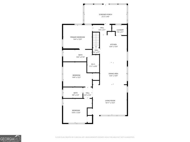 1605 Ezra Church Drive NW, Atlanta, GA 30314