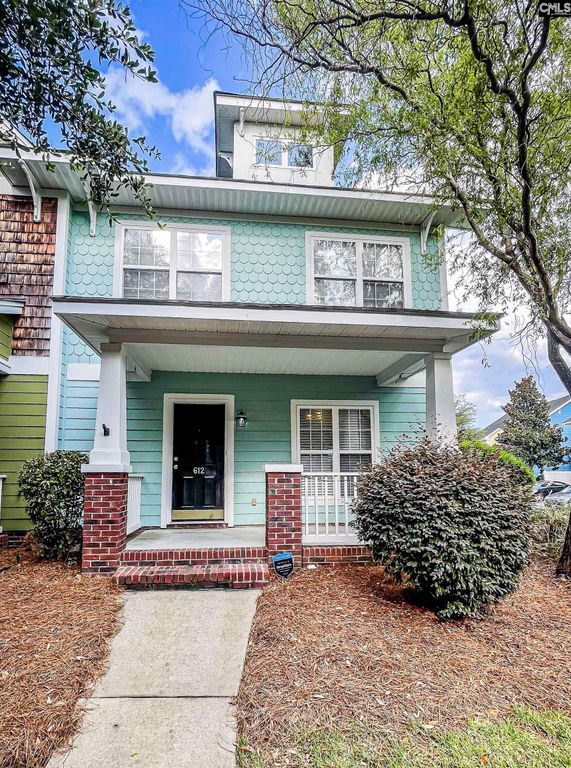 612 Lake Forest Road, Columbia, SC 29209