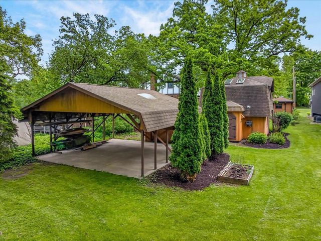 5106 St Cyr Road, Middleton, WI 53562