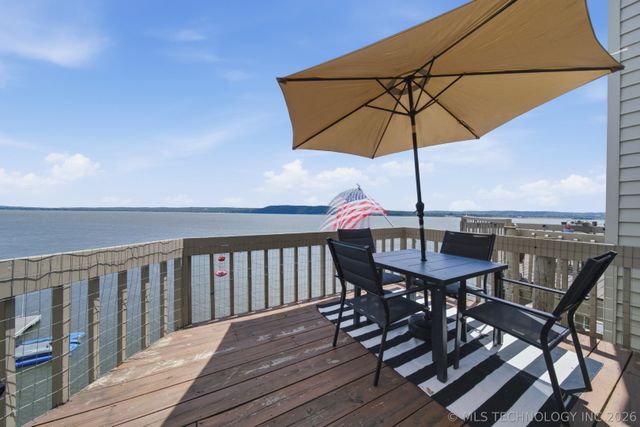 603 Villa Vista Drive, Pryor, OK 74361