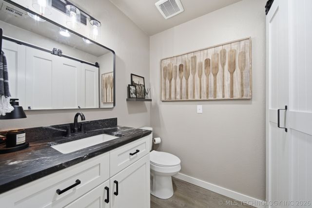 603 Villa Vista Drive, Pryor, OK 74361